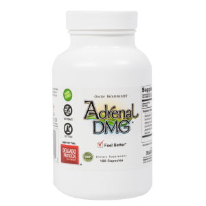 Adrenal DMG  - Delgado Protocol