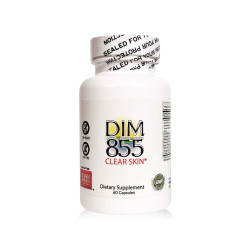 How to clear acne using diindolylmethane (DIM) supplements such as EstroBlock