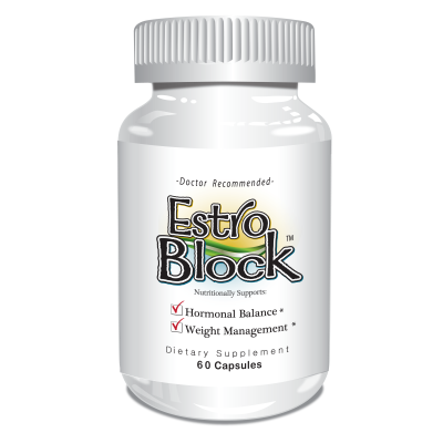 EstroBlock Regular Strength  - Delgado Protocol