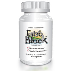 EstroBlock, EstroBlock Pro, Estrogen Blocker, Delgado Protocol, Natural Hormonal Acne Control, Hormonal Acne Products