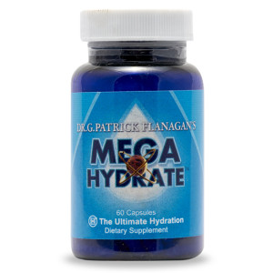 Mega Hydrate 60 caps - Phi Sciences