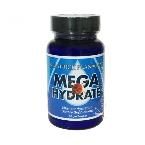 Phi Sciences - Mega Hydrate 50gram powder Detox Products